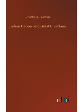 按需印刷不退不换Indian Heroes and Great Chieftains[9783734051739]