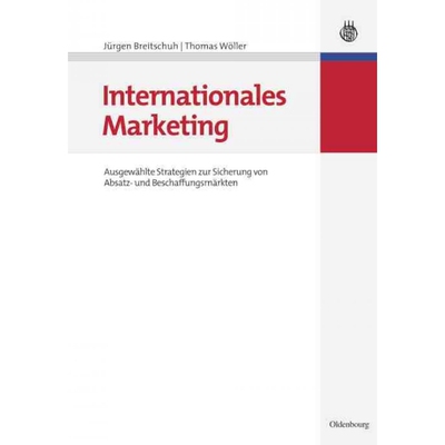 按需印刷不退不换DEG Internationales Marketing[9783486582970]