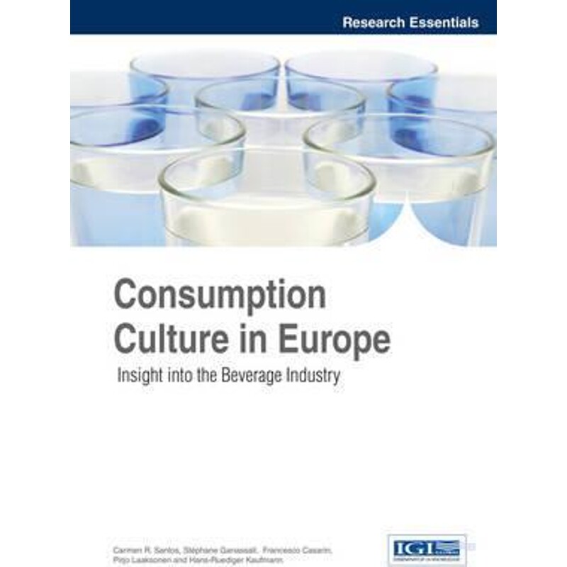 按需印刷不退不换Consumption Culture in Europe[9781466628571]