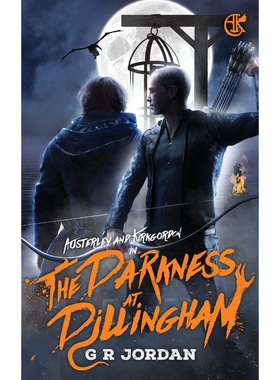 按需印刷不退不换The Darkness At Dillingham[9781912153145]