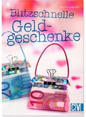 预订【德语】Blitzschnelle Geldgeschenke: