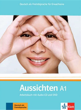 预订不退不换德语 Arbeitsbuch, m. Audio-CD u. 1 DVD[9783126762014]