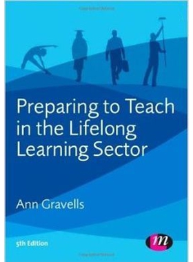 按需印刷Preparing to Teach in the Lifelong Learning Sector[9780857257734]