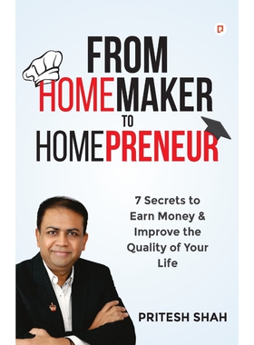 按需印刷不退不换From Homemaker to Homepreneur[9789390479047]