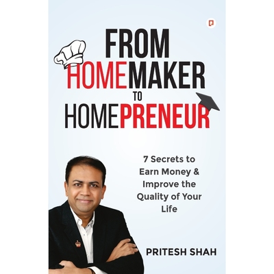 按需印刷From Homemaker to Homepreneur[9789390479047]
