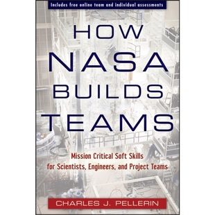 9780470456484 预订How Teams Builds NASA