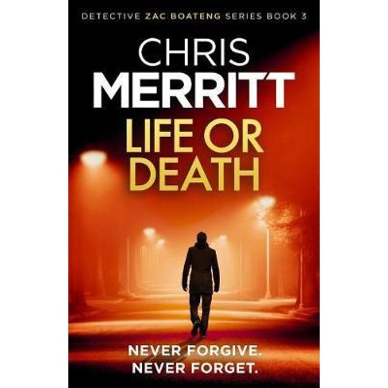 预订life or death:a heart-stopping crime thriller with a killer