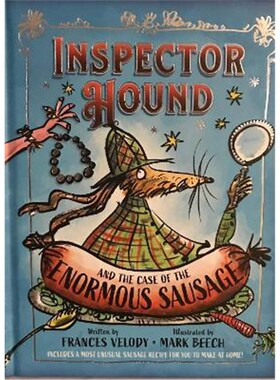 预订不退不换Inspector Hound and the Case of the Enormous Sausage