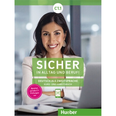 预订【德语】 Sicher in Alltag und Beruf! C1.1 - Kursbuch + Arbeitsbuch[9783192012099]