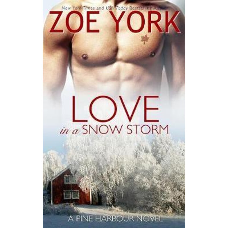 按需印刷不退不换Love in a Snowstorm[9781926527864]