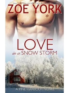 按需印刷Love in a Snowstorm[9781926527864]