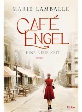 预订【德语】Cafe Engel - Eine neue Zeit[9783404177486]