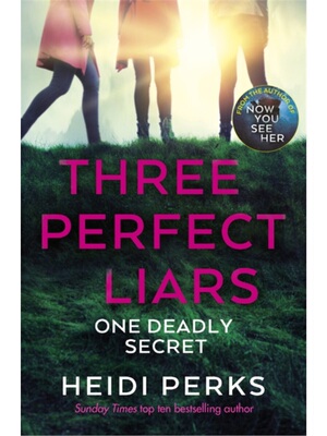 预订Three Perfect Liars