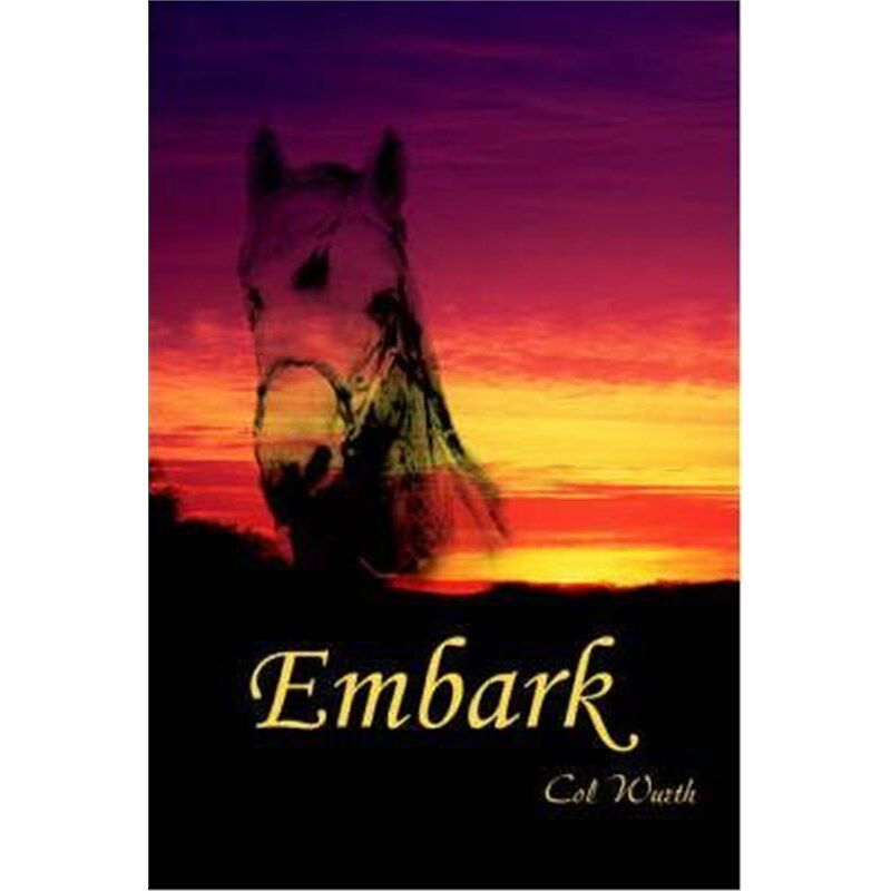按需印刷不退不换Embark[9780595335190]