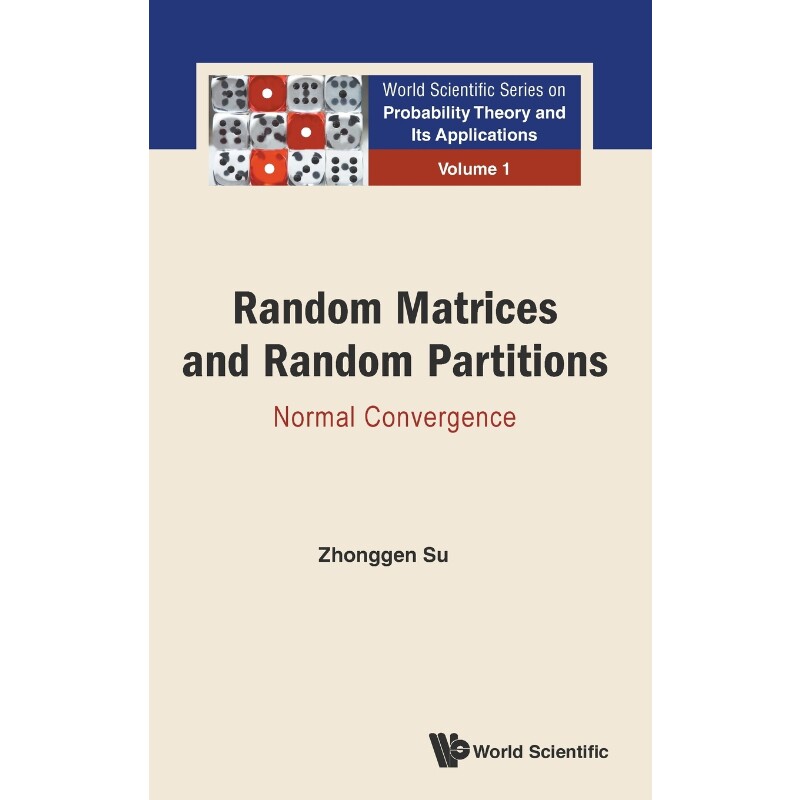 按需印刷不退不换Random Matrices and Random Partitions[9789814612227]