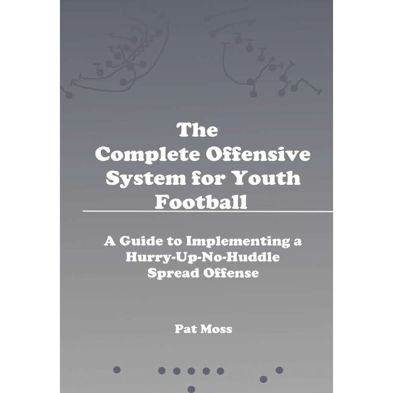 按需印刷不退不换The Complete Offensive System for Youth Football - Hardback[9781329645783]
