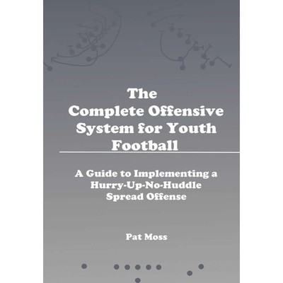 按需印刷The Complete Offensive System for Youth Football - Hardback[9781329645783]
