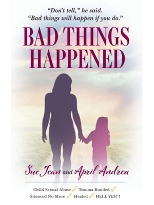 预订Bad Things Happened