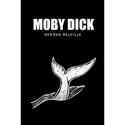 按需印刷Moby Dick or, The Whale[9781800602489]