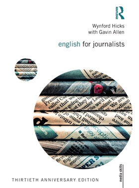 按需印刷不退不换TF English for Journalists