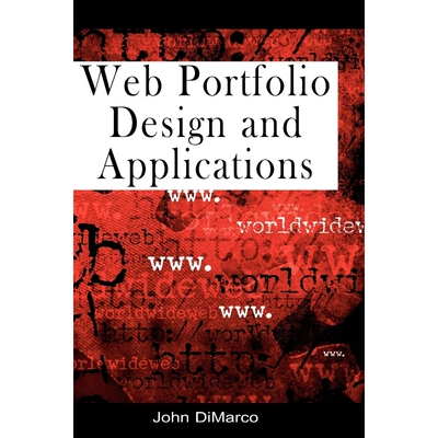按需印刷不退不换Web Portfolio Design and Applications[9781591408543]