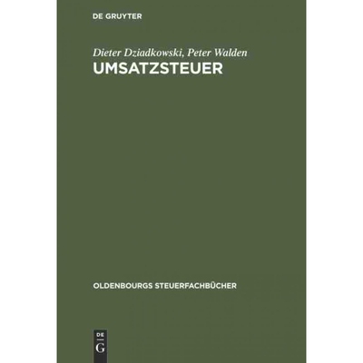 按需印刷DEG Umsatzsteuer[9783486237894]