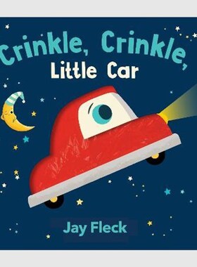 1件6.6折起 Crinkle, Crinkle, Little Car