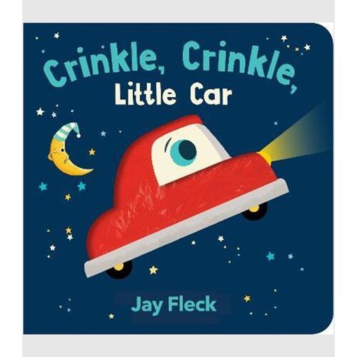 1件6.6折起 Crinkle, Crinkle, Little Car