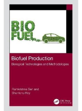 按需印刷TF Biofuel Production[9781032124452]