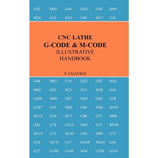 CODE 按需印刷 ILLUSTRATIVE LATHE HANDBOOK CNC