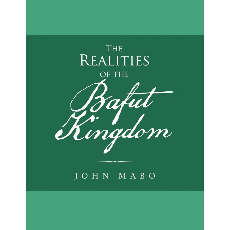 按需印刷不退不换The Realities of the Bafut Kingdom[9781663214768]