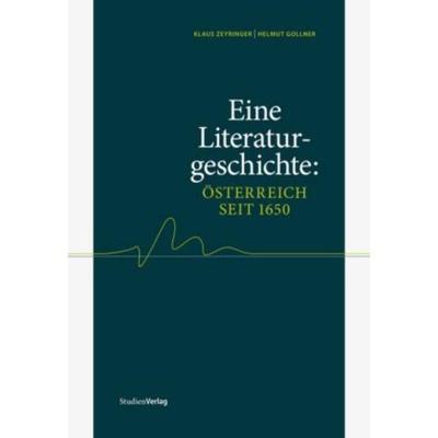 预订【德语】 Eine Literaturgeschichte: Österreich seit 1