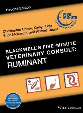 按需印刷不退不换Blackwell's Five-Minute Veterinary Consult: Ruminant[9781119064688]