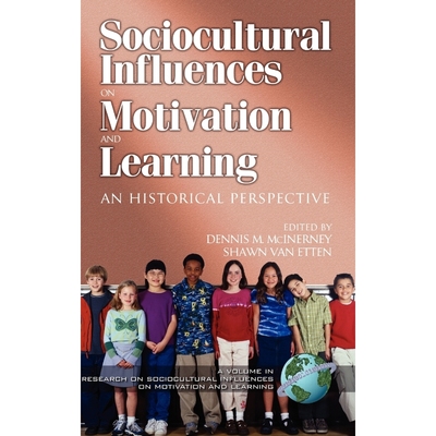 按需印刷Research on Sociocultural Influences on Motivation and Learning Vol. 2 (Hc)[9781931576338]