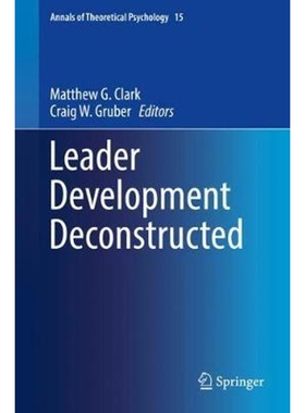 预订不退不换Leader Development Deconstructed