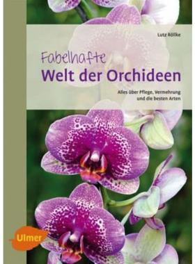 预订【德语】 Fabelhafte Welt der Orchideen:Alles über Pflege, Vermehrung und die beste