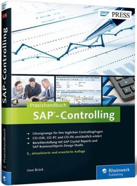预订【德语】 Praxishandbuch SAP-Controlling:Das Standardwerk zu SAP CO