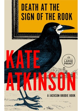 预售【2024新书】Death At The Sign/Rook (Lptp)[9798217014316]