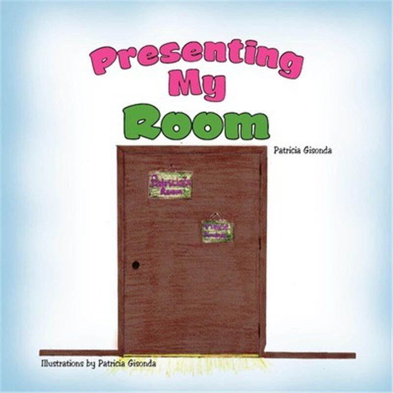 按需印刷不退不换Presenting My Room[9781453505700]