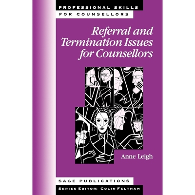 按需印刷Referral and Termination Issues for Counsellors[9780803974753]