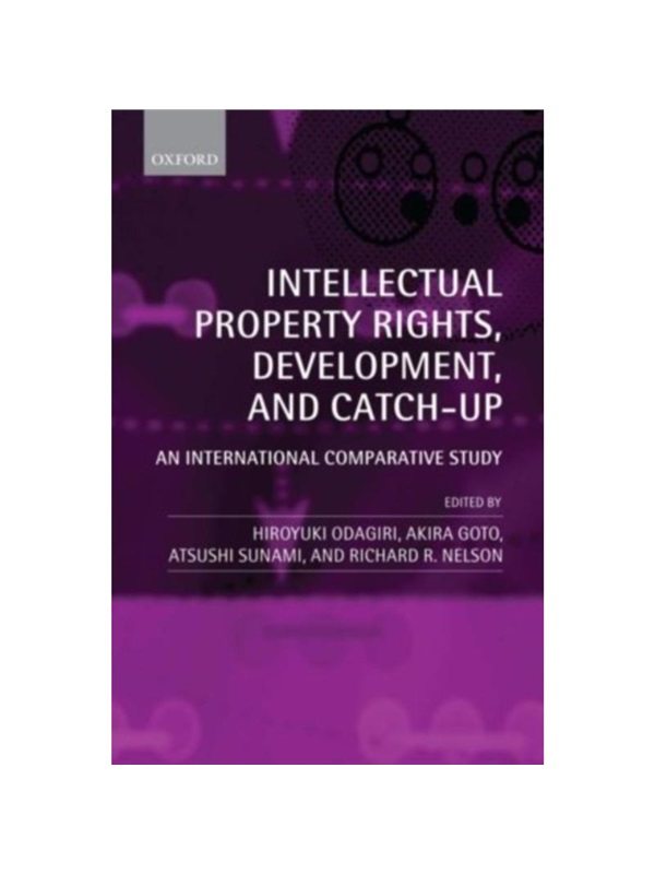 按需印刷不退不换Intellectual Property Rights, Development, and Catch Up[9780199639632]