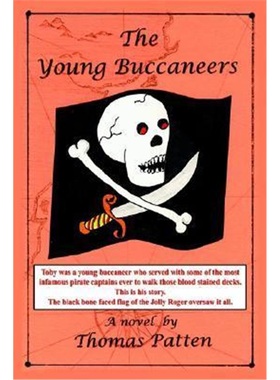 按需印刷The Young Buccaneers[9781410767196]