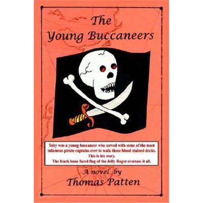 按需印刷不退不换The Young Buccaneers[9781410767196]
