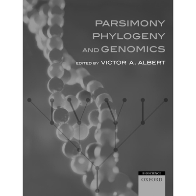 按需印刷Parsimony, Phylogeny, and Genomics[9780199297306]