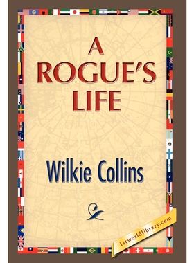 按需印刷A Rogue's Life[9781421889894]