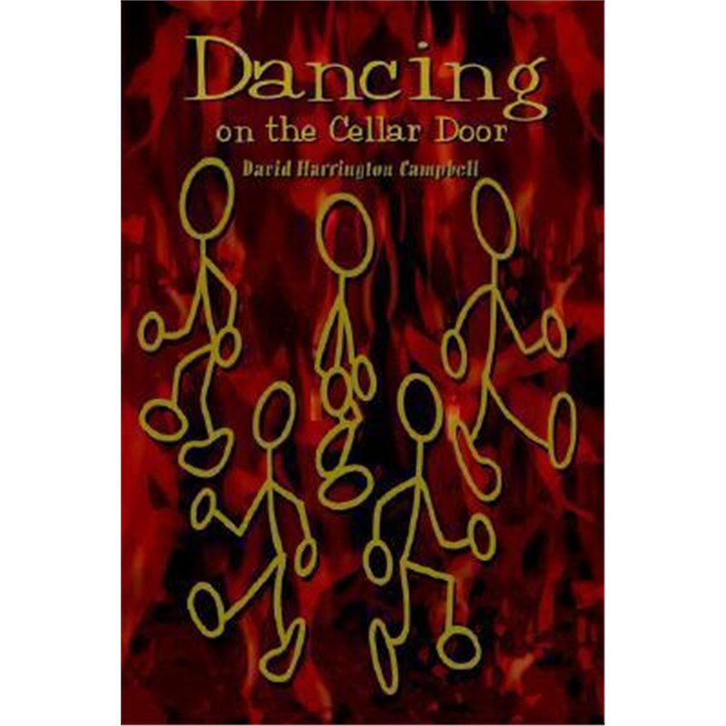 按需印刷不退不换Dancing on the Cellar Door[9781403313232]
