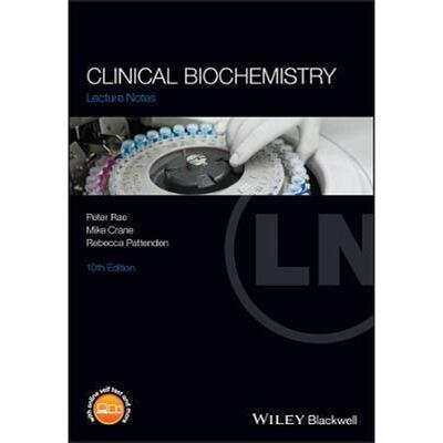 按需印刷不退不换Clinical Biochemistry[9781119248682]