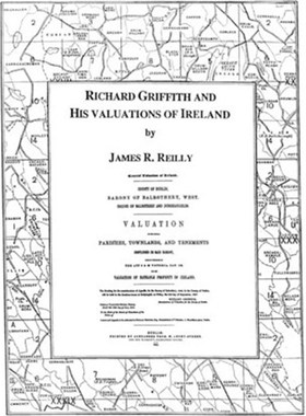 按需印刷Richard Griffith and His Valuations of Ireland[9780806349541]