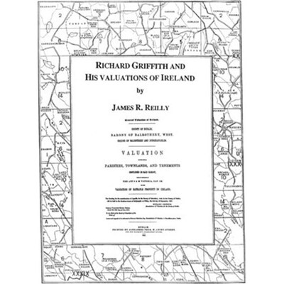 按需印刷Richard Griffith and His Valuations of Ireland[9780806349541]