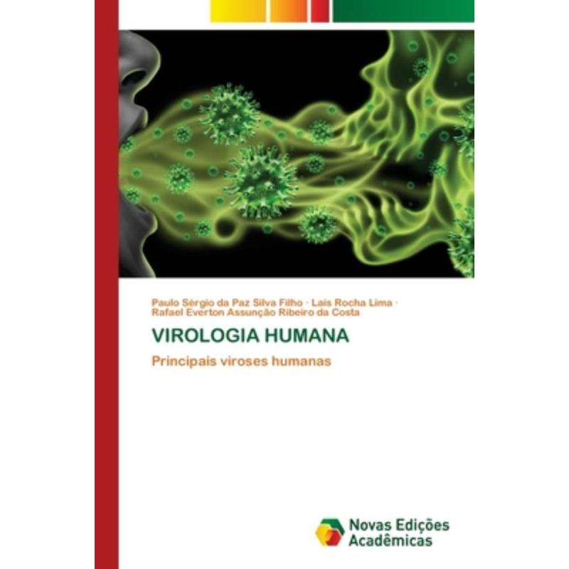 按需印刷不退不换POR VIROLOGIA HUMANA[9786203466683]